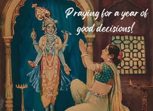 Load image into Gallery viewer, Daak Cheeky Postcard- For the Friend Who Makes Poor Choices