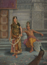 Load image into Gallery viewer, Gods and Goddesses - Digital Downloads (JPG) - Artworks by Dhurandhar