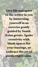 Load image into Gallery viewer, Daak Writer's Notebook