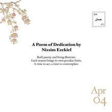 Load image into Gallery viewer, Digital Downloads (JPG) - Daak Poetry Calendar
