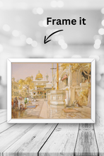 Load image into Gallery viewer, Daak Art Print - Akal Boonga by William Simpson