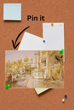 Load image into Gallery viewer, Daak Art Print - Akal Boonga by William Simpson