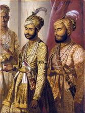 Load image into Gallery viewer, Daak Art Print - Arcot Princes by Tilly Kettle