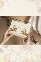 Load image into Gallery viewer, Daak Art Print - Method of Attack with the Musket by a Delhi Company Artist