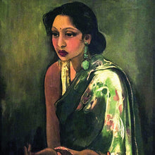 Load image into Gallery viewer, Digital Downloads (JPG) - Artworks by Amrita Sher-Gil
