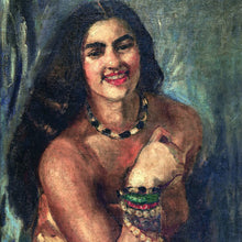 Load image into Gallery viewer, Digital Downloads (JPG) - Artworks by Amrita Sher-Gil