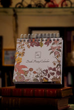 Load image into Gallery viewer, Daak Poetry Calendar