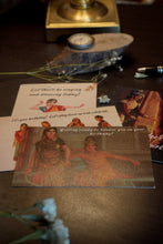 Load image into Gallery viewer, Daak Cheeky Postcard- For the Friend Who Wants Some Birthday Honour