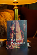Load image into Gallery viewer, Daak Cheeky Postcard - For the One Afraid to Age