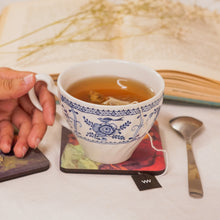 Load image into Gallery viewer, The Women of Amrita Sher-Gil - Daak Coaster Set of 4 Paintings