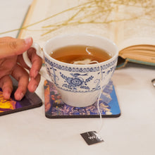 Load image into Gallery viewer, Nicholas Roerich - Daak Coaster Set of 4 Paintings