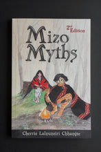Load image into Gallery viewer, Daak x Blaft - Mizo Myths
