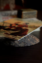 Load image into Gallery viewer, Daak Greeting Card - For the Valentine