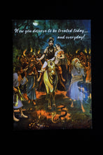 Load image into Gallery viewer, Daak Cheeky Postcard - For the Dramatic One