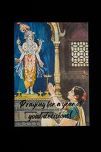 Load image into Gallery viewer, Daak Cheeky Postcard- For the Friend Who Makes Poor Choices