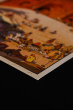 Load image into Gallery viewer, Daak Art Print - Jama Masjid Delhi by Hiroshi Yoshida