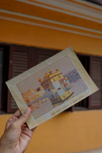 Load image into Gallery viewer, Daak Art Print - Golden Temple in Amritsar by Hiroshi Yoshida