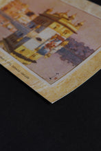 Load image into Gallery viewer, Daak Art Print - Golden Temple in Amritsar by Hiroshi Yoshida