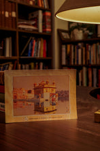 Load image into Gallery viewer, Daak Art Print - Golden Temple in Amritsar by Hiroshi Yoshida