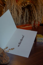 Load image into Gallery viewer, Daak Greeting Card - For the Single Ladies