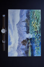 Load image into Gallery viewer, Daak Art Print - Dal Lake by Colonel George Strahan