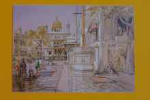 Load image into Gallery viewer, Daak Art Print - Akal Boonga by William Simpson