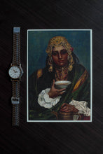 Load image into Gallery viewer, Daak Art Print - Martaba, a Kashmiree Nautch Girl by Valentine Cameron Prinsep