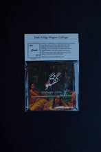 Load image into Gallery viewer, Daak Fridge Magnet - Guftagu
