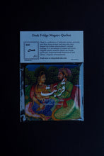 Load image into Gallery viewer, Daak Fridge Magnet - Qurbat