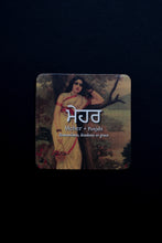 Load image into Gallery viewer, Daak Fridge Magnet - Meher