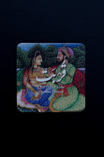 Load image into Gallery viewer, Daak Fridge Magnet - Qurbat