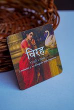 Load image into Gallery viewer, Daak Fridge Magnet - Virah