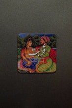 Load image into Gallery viewer, Daak Fridge Magnet - Qurbat