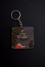 Load image into Gallery viewer, Daak Keychain - Justuju (Quest)
