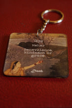 Load image into Gallery viewer, Daak Keychain - Meher (Kindness or Compassion)