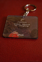 Load image into Gallery viewer, Daak Keychain - Justuju (Quest)