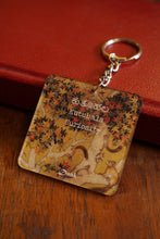 Load image into Gallery viewer, Daak Keychain - Kutuhala (Curiosity)