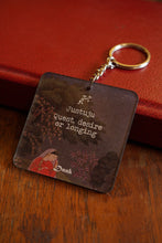 Load image into Gallery viewer, Daak Keychain - Justuju (Quest)