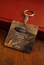 Load image into Gallery viewer, Daak Keychain - Meher (Kindness or Compassion)