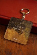 Load image into Gallery viewer, Daak Keychain - Takhayyul (Imagination)