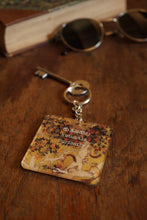 Load image into Gallery viewer, Daak Keychain - Kutuhala (Curiosity)