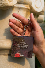Load image into Gallery viewer, Daak Keychain - Justuju (Quest)
