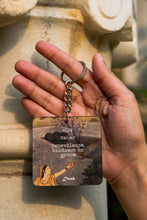 Load image into Gallery viewer, Daak Keychain - Meher (Kindness or Compassion)