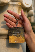 Load image into Gallery viewer, Daak Keychain - Takhayyul (Imagination)