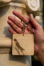 Load image into Gallery viewer, Daak Keychain - Kanmani (Precious, like the eye)