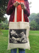 Load image into Gallery viewer, Daak x Blaft - Kollivay Pey Tote