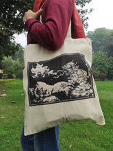 Load image into Gallery viewer, Daak x Blaft - Kollivay Pey Tote