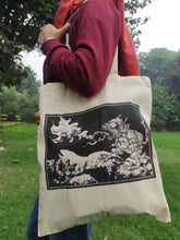 Load image into Gallery viewer, Daak x Blaft - Kollivay Pey Tote