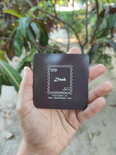 Load image into Gallery viewer, Daak Fridge Magnet - Mera Pata by Amrita Pritam