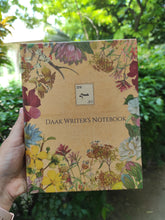 Load image into Gallery viewer, Daak Writer's Notebook